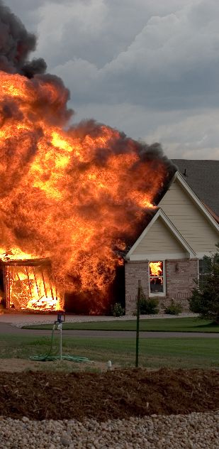 Platinum Property Restoration Inc Fire Damage